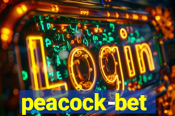 peacock-bet