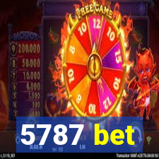 5787 bet