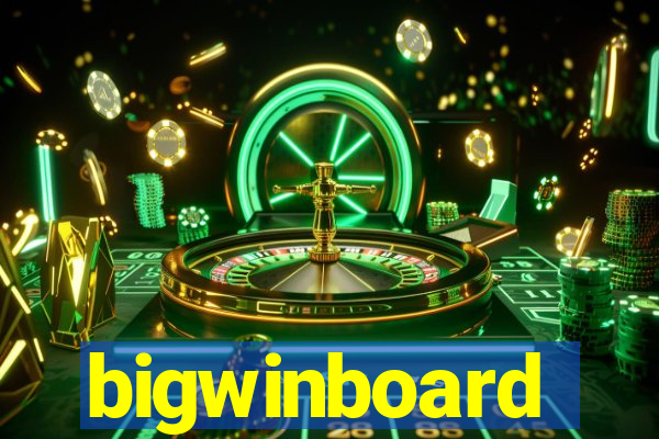 bigwinboard