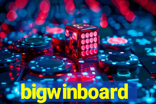 bigwinboard