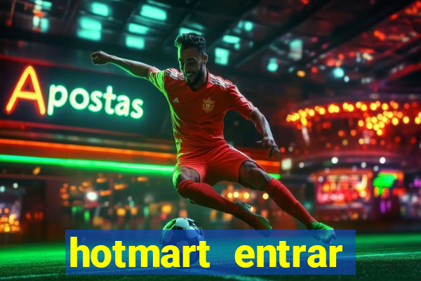 hotmart entrar login e senha