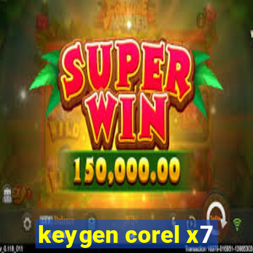 keygen corel x7