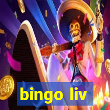 bingo liv