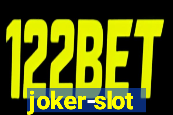 joker-slot