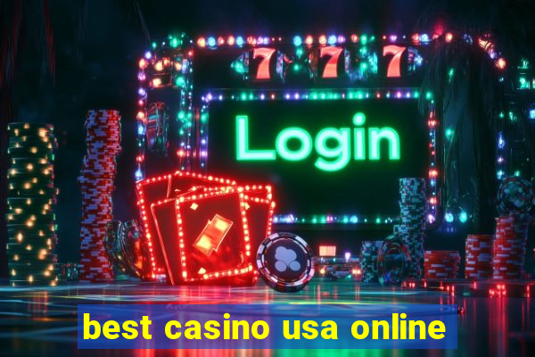 best casino usa online