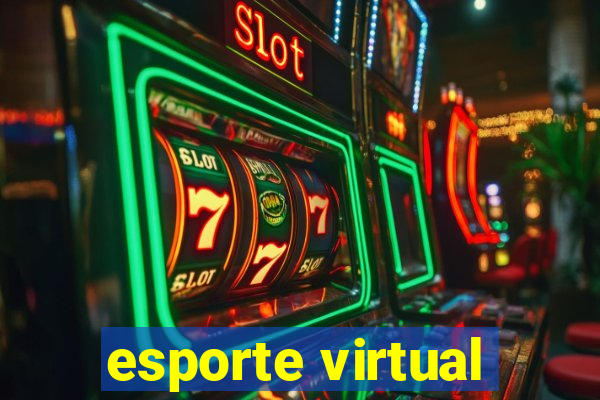 esporte virtual