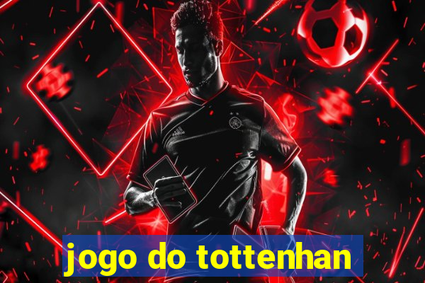 jogo do tottenhan