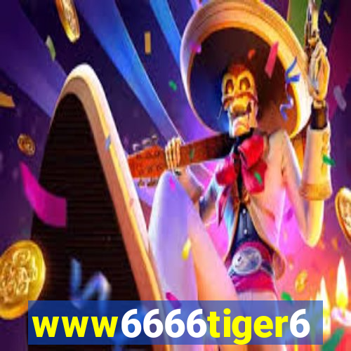 www6666tiger6