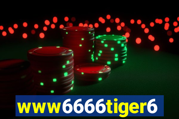 www6666tiger6