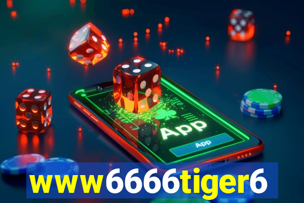 www6666tiger6