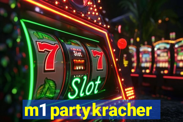 m1 partykracher