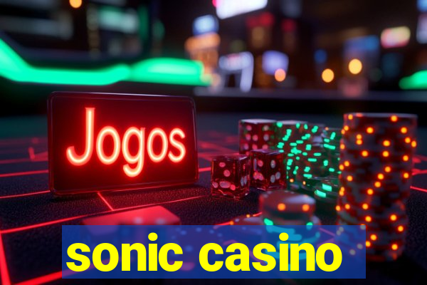 sonic casino