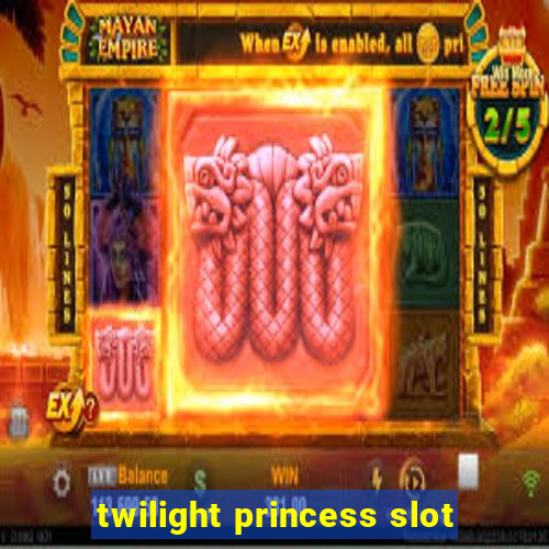 twilight princess slot