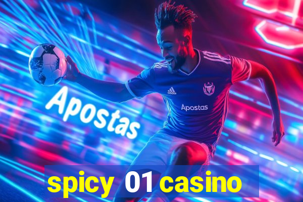 spicy 01 casino