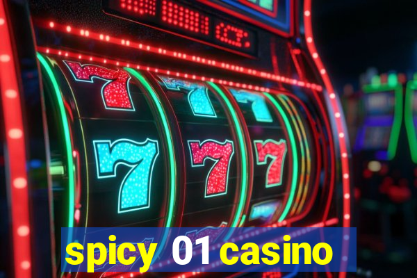 spicy 01 casino