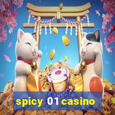 spicy 01 casino