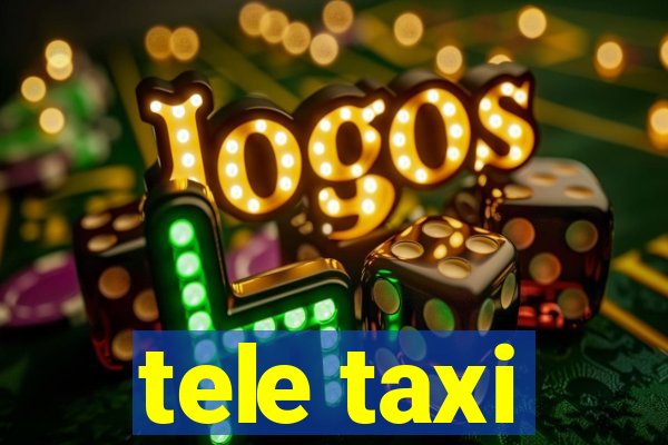 tele taxi