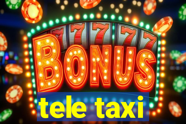 tele taxi