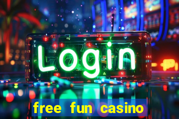 free fun casino slot games