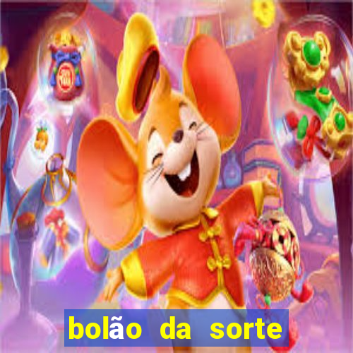 bolão da sorte vip bet