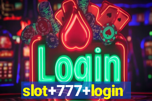 slot+777+login