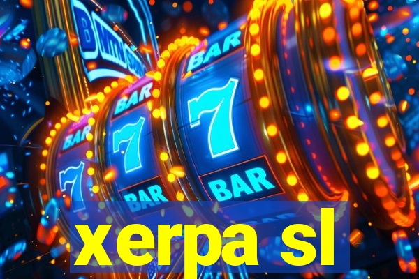 xerpa sl