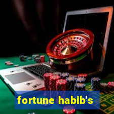 fortune habib's