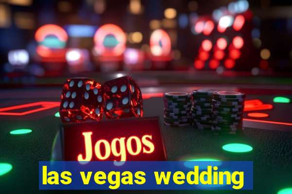 las vegas wedding