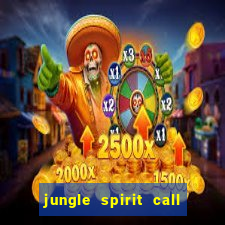 jungle spirit call of the wild slot review