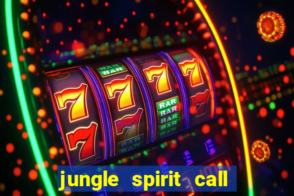 jungle spirit call of the wild slot review