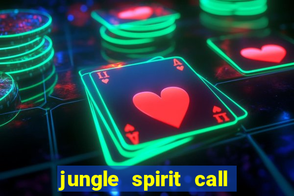 jungle spirit call of the wild slot review