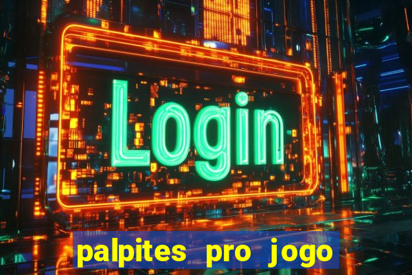 palpites pro jogo do flamengo