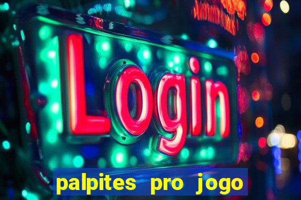 palpites pro jogo do flamengo