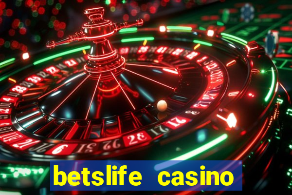 betslife casino free spin