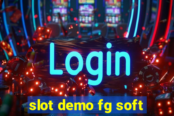 slot demo fg soft