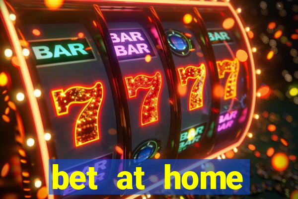 bet at home gutschein 5 euro