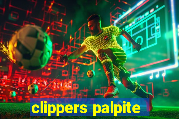 clippers palpite