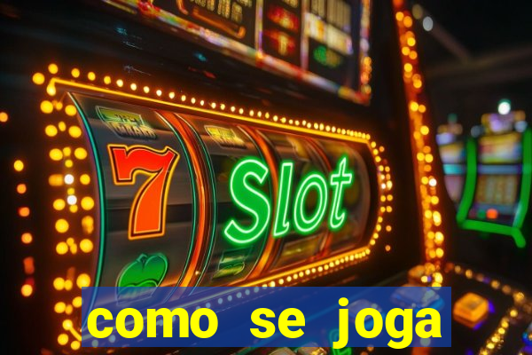 como se joga roleta casino