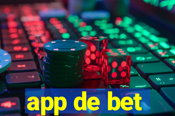 app de bet