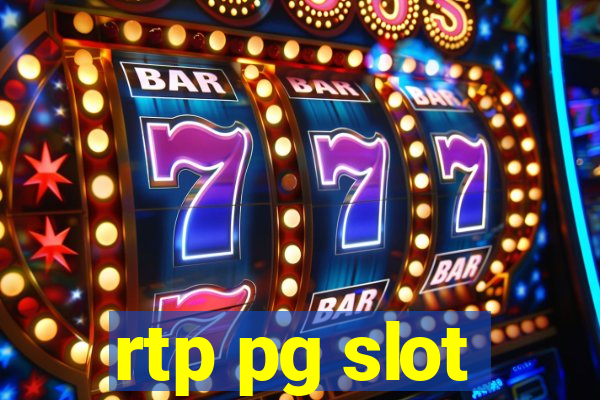 rtp pg slot