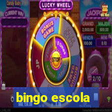 bingo escola