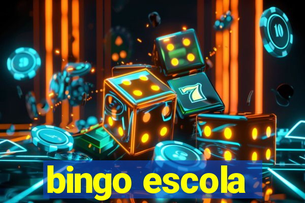 bingo escola