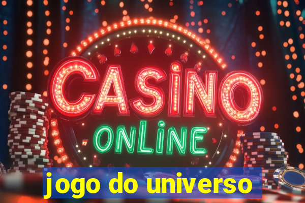 jogo do universo