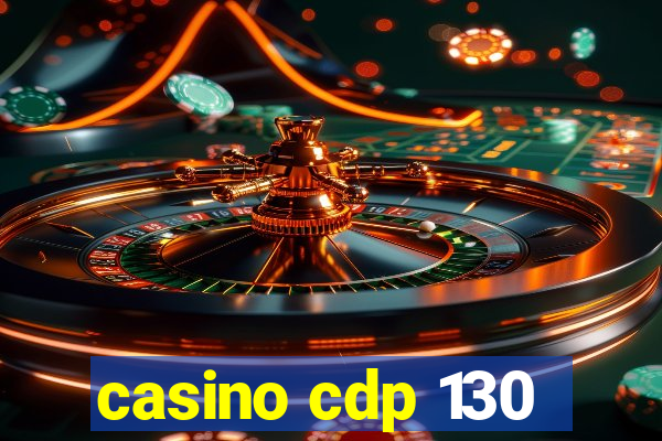 casino cdp 130