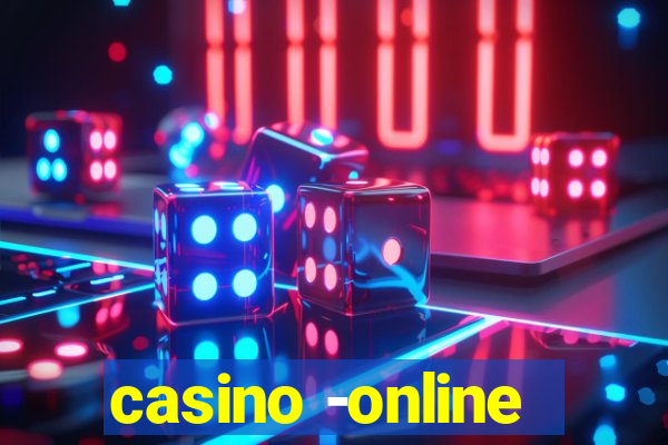 casino -online