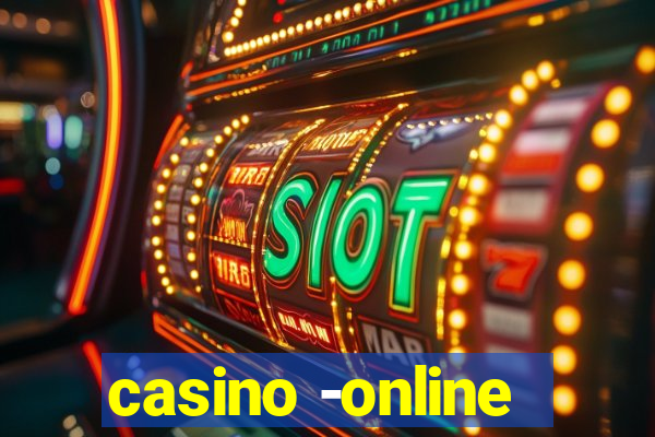 casino -online