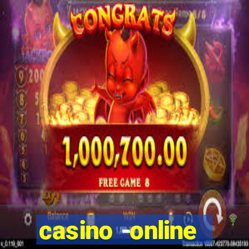 casino -online