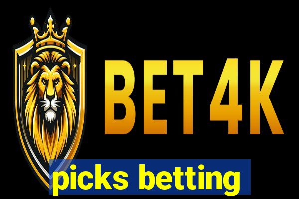 picks betting