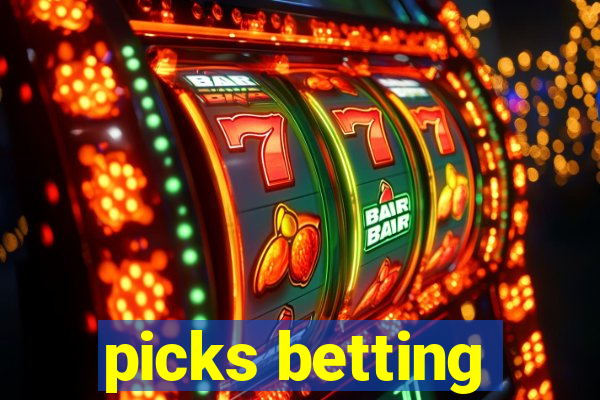 picks betting