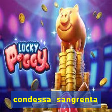 condessa sangrenta filme condessa de sangue